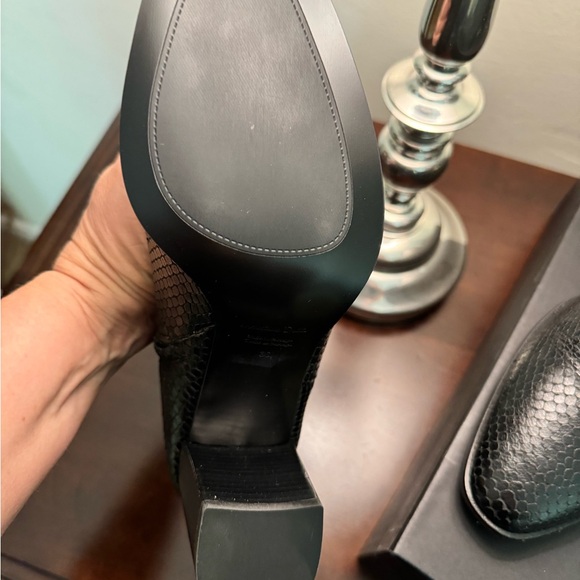 Massimo Dutti ankle boots nib - Picture 7 of 14